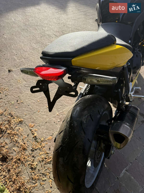 Спортбайк Suzuki GSX 8R 2024 в Тернополе