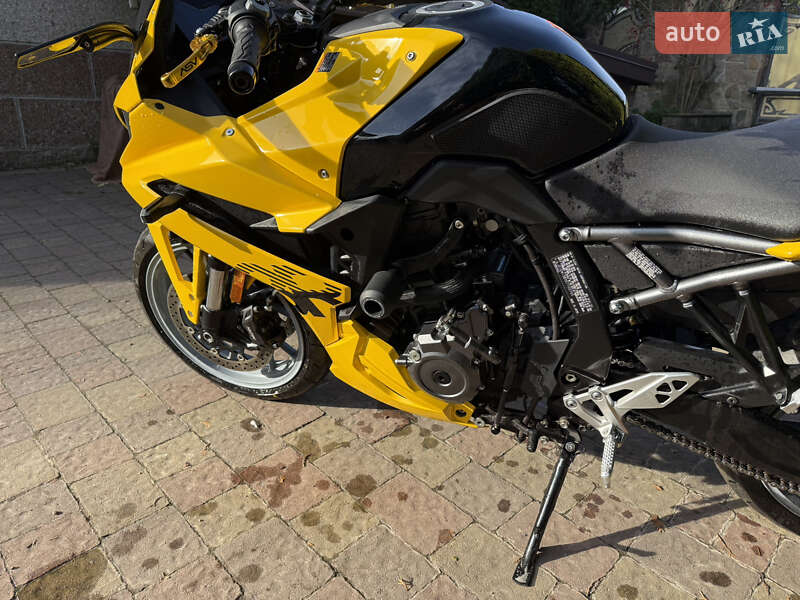 Спортбайк Suzuki GSX 8R 2024 в Тернополе