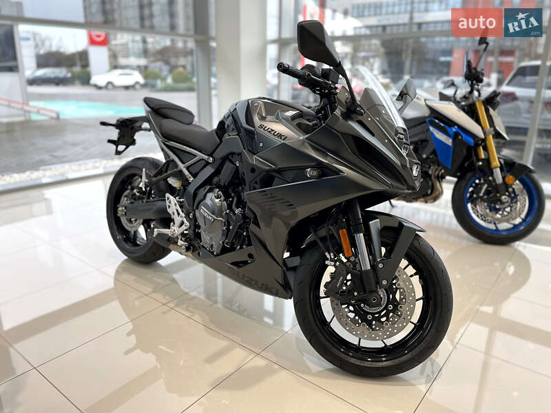 Мотоцикл Спорт-туризм Suzuki GSX 8R 2025 в Хмельницком