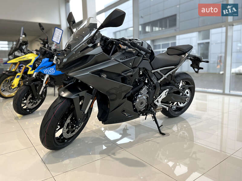 Мотоцикл Спорт-туризм Suzuki GSX 8R 2025 в Хмельницком