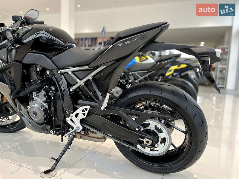 Мотоцикл Спорт-туризм Suzuki GSX 8R 2025 в Хмельницком