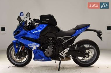 Мотоцикл Спорт-туризм Suzuki GSX 8R 2024 в Білогородці