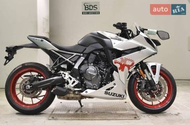 Спортбайк Suzuki GSX 8R 2024 в Белогородке
