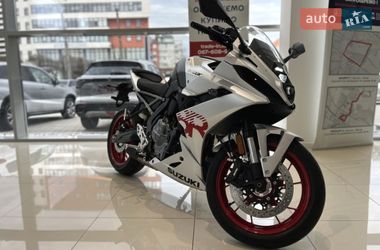 Мотоцикл Спорт-туризм Suzuki GSX 8R 2025 в Хмельницькому