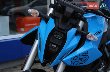 Мотоцикл Без обтекателей (Naked bike) Suzuki GSX 8S 2023 в 