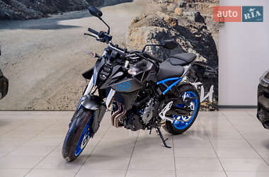 Мотоцикл Без обтекателей (Naked bike) Suzuki GSX 8S 2025 в 