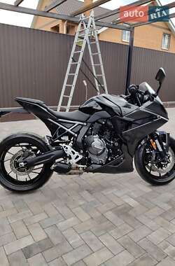 Спортбайк Suzuki GSX 8S 2023 в 