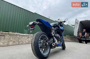 Спортбайк Suzuki GSX 8S 2024 в 