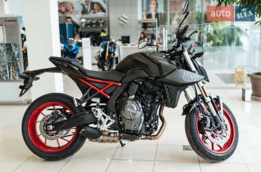Мотоцикл Без обтікачів (Naked bike) Suzuki GSX 8S 2025 в Києві