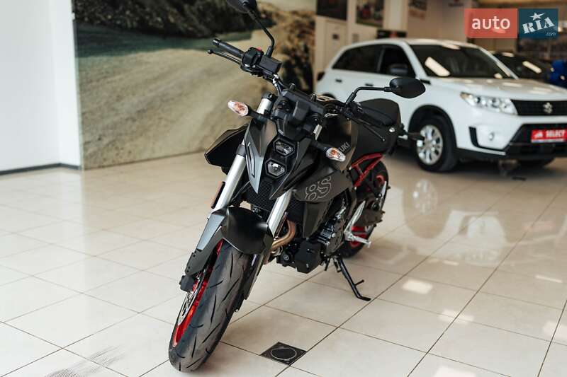Мотоцикл Без обтікачів (Naked bike) Suzuki GSX 8S 2025 в Києві