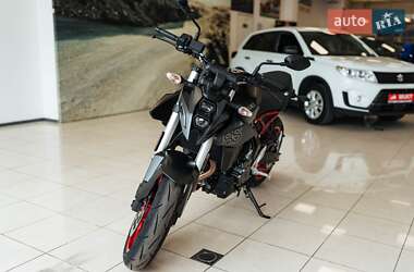 Мотоцикл Без обтекателей (Naked bike) Suzuki GSX 8S 2025 в 