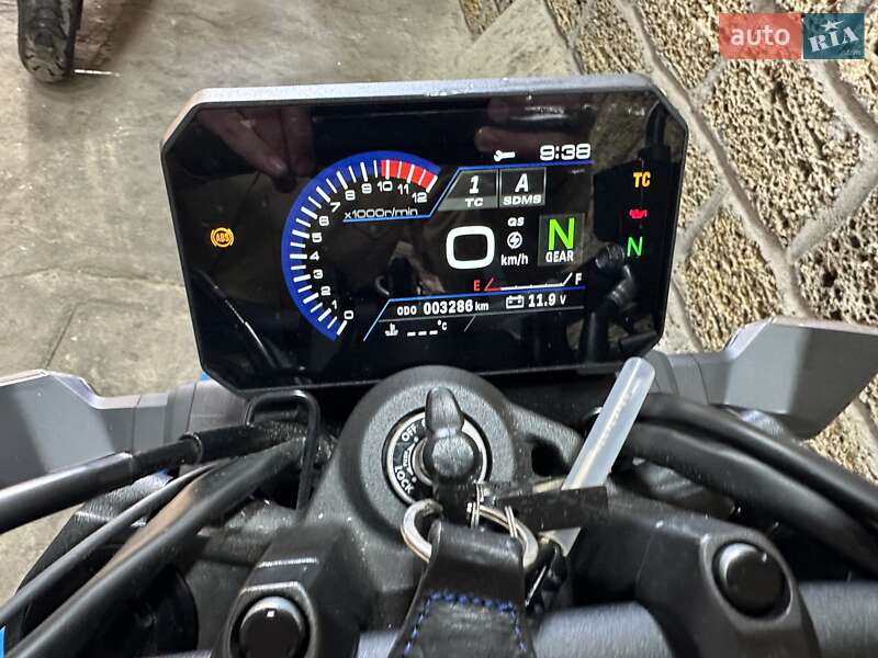 Мотоцикл Без обтекателей (Naked bike) Suzuki GSX 8S 2024 в Одессе фото 7 Мотоцикл Без обтекателей (Naked bike) Suzuki GSX 8S 2024 в Одессе