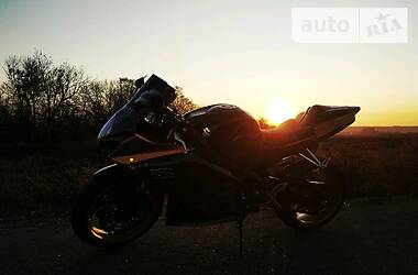 Спортбайк Suzuki GSX-R 1000 2008 в Сватово