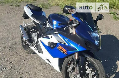 Спортбайк Suzuki GSX-R 1000 2006 в Львові