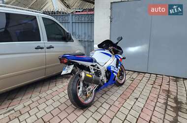 Спортбайк Suzuki GSX-R 1000 2001 в Слов'янську