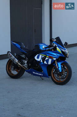 Спортбайк Suzuki GSX-R 1000 2009 в Трускавці