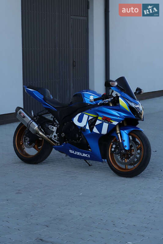 Спортбайк Suzuki GSX-R 1000 2009 в Трускавце