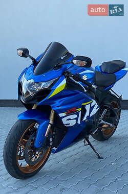 Спортбайк Suzuki GSX-R 1000 2009 в Трускавце