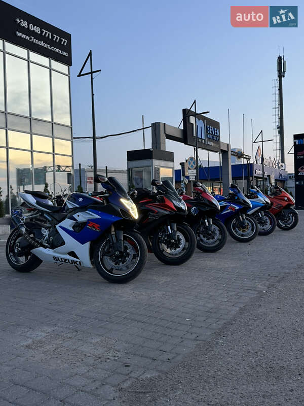 Спортбайк Suzuki GSX-R 1000 2005 в Одесі