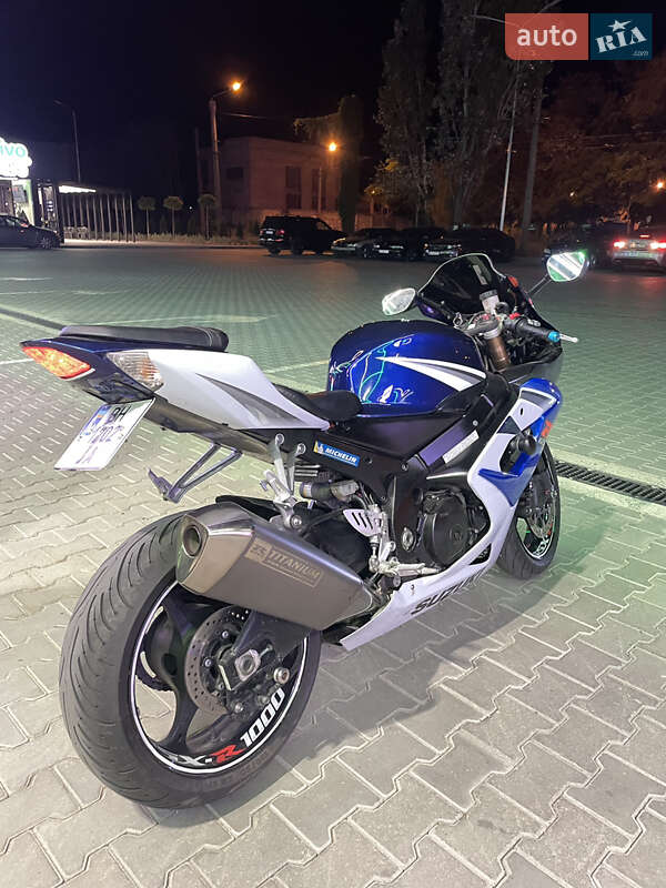 Спортбайк Suzuki GSX-R 1000 2005 в Одесі