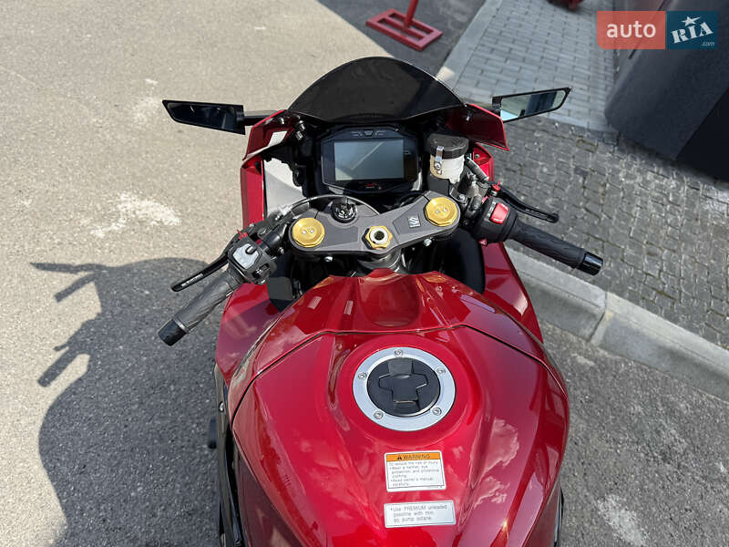 Спортбайк Suzuki GSX-R 1000 2025 в Днепре