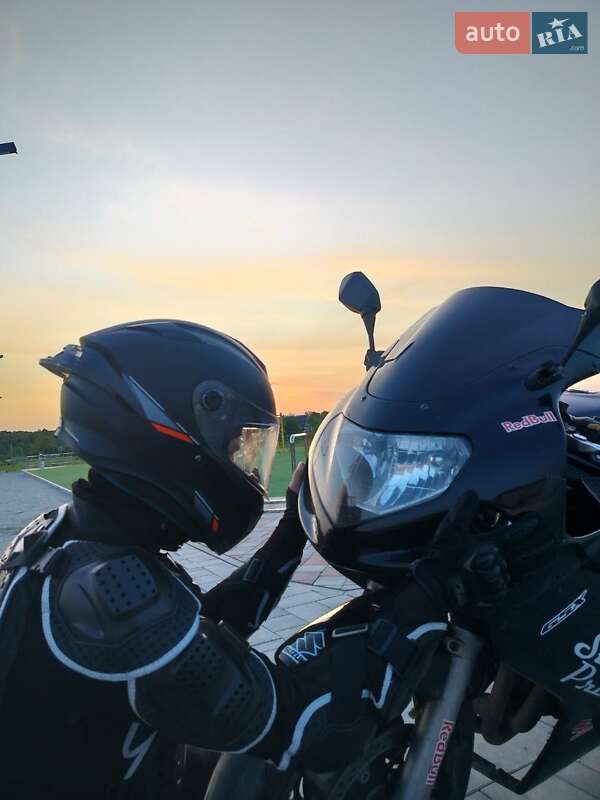 Спортбайк Suzuki GSX-R 1000 2005 в Житомирі