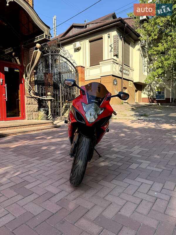 Спортбайк Suzuki GSX-R 1000 2006 в Кропивницком
