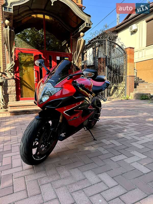 Спортбайк Suzuki GSX-R 1000 2006 в Кропивницком