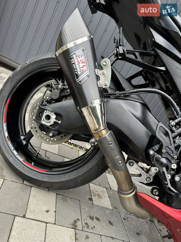 Спортбайк Suzuki GSX-R 1000 2015 в Дніпрі