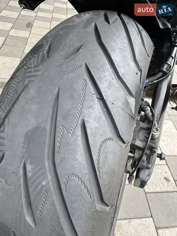 Спортбайк Suzuki GSX-R 1000 2015 в Дніпрі