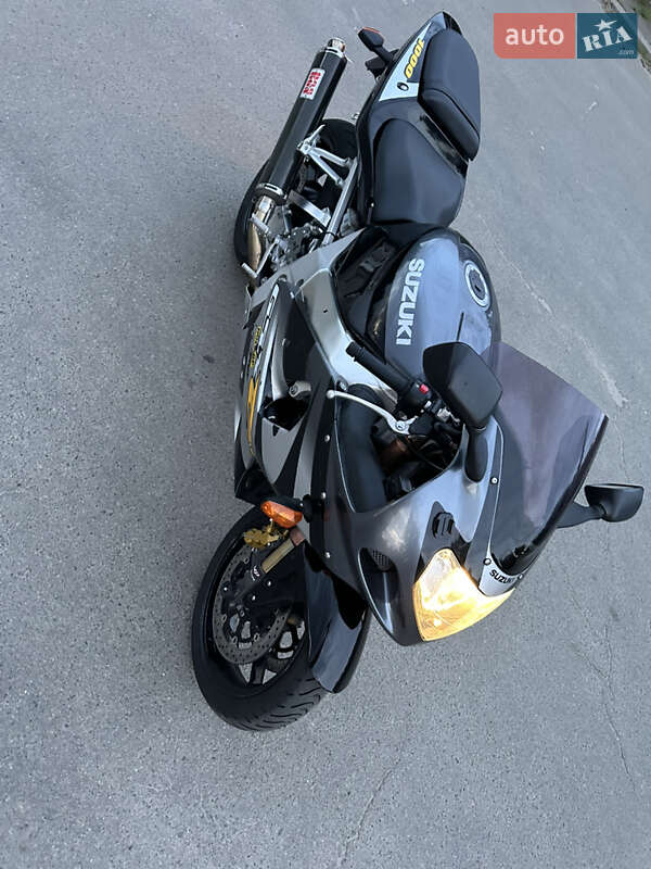 Спортбайк Suzuki GSX-R 1000 2002 в Києві
