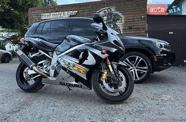 Спортбайк Suzuki GSX-R 1000 2002 в 