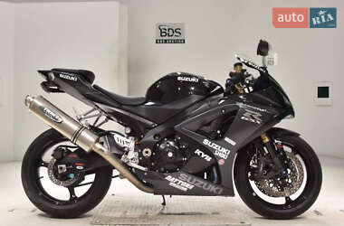 Спортбайк Suzuki GSX-R 1000 2008 в 