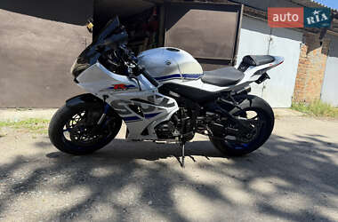 Спортбайк Suzuki GSX-R 1000 2018 в 