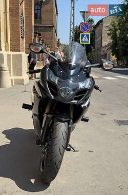 Спортбайк Suzuki GSX-R 1000 2009 в 