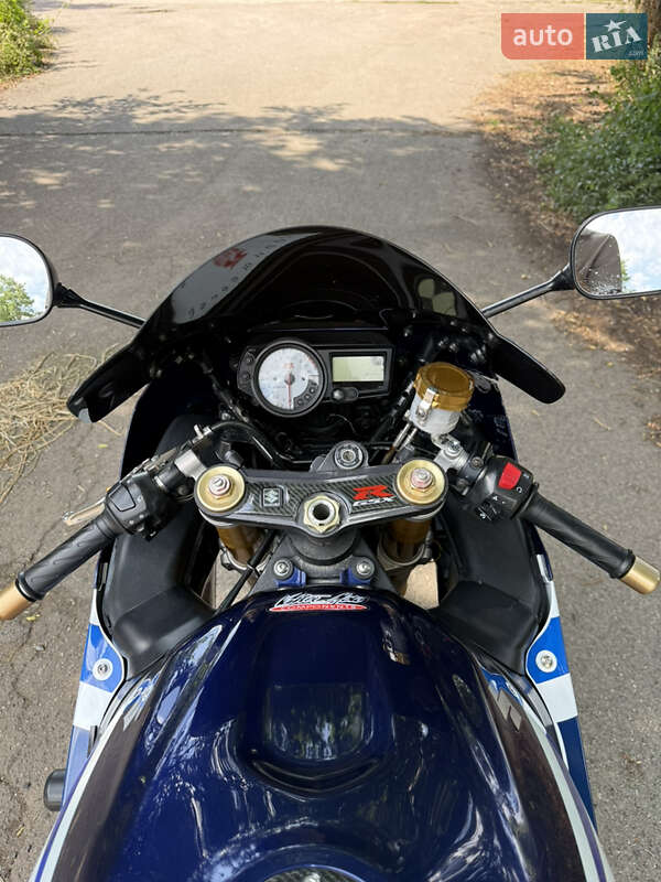 Спортбайк Suzuki GSX-R 1000 2004 в Киеве