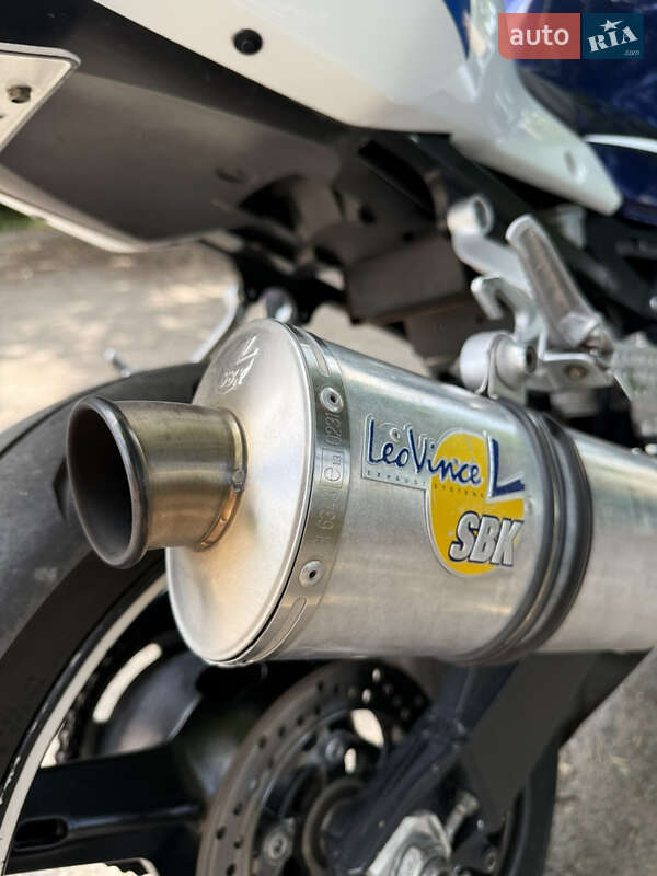 Спортбайк Suzuki GSX-R 1000 2004 в Киеве