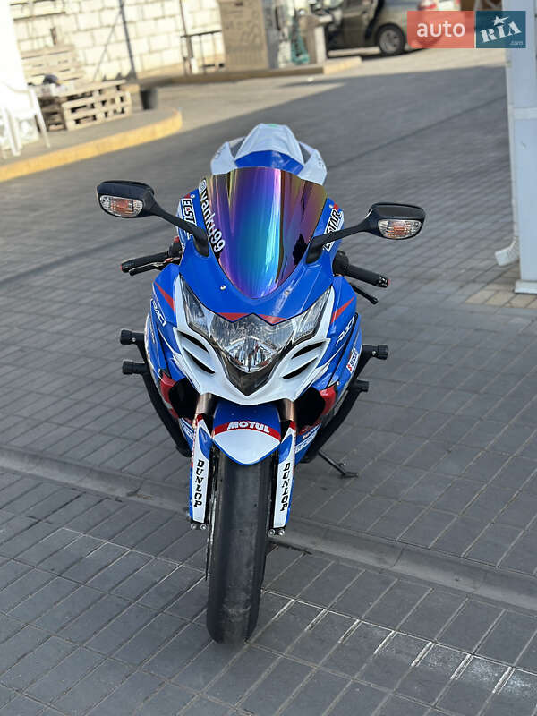 Спортбайк Suzuki GSX-R 1000 2009 в Ізмаїлі