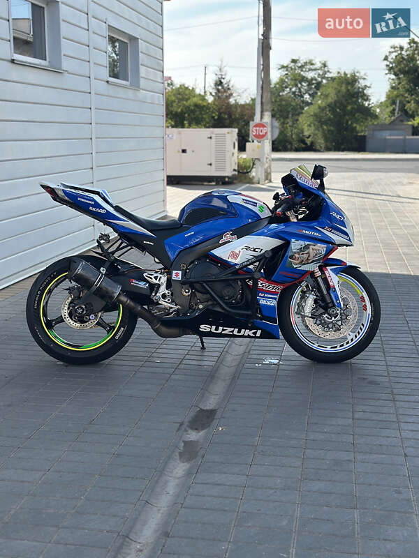 Suzuki GSX-R 1000 2009