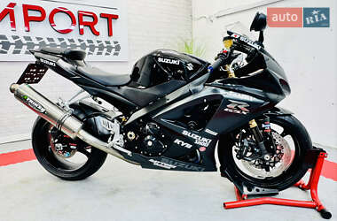 Спортбайк Suzuki GSX-R 1000 2008 в Одессе