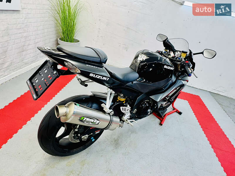 Спортбайк Suzuki GSX-R 1000 2008 в Одессе