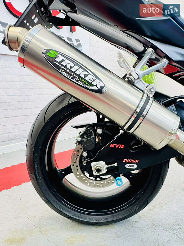 Спортбайк Suzuki GSX-R 1000 2008 в Одессе