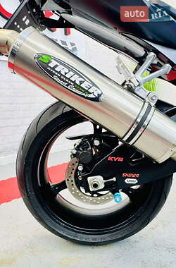 Спортбайк Suzuki GSX-R 1000 2008 в 