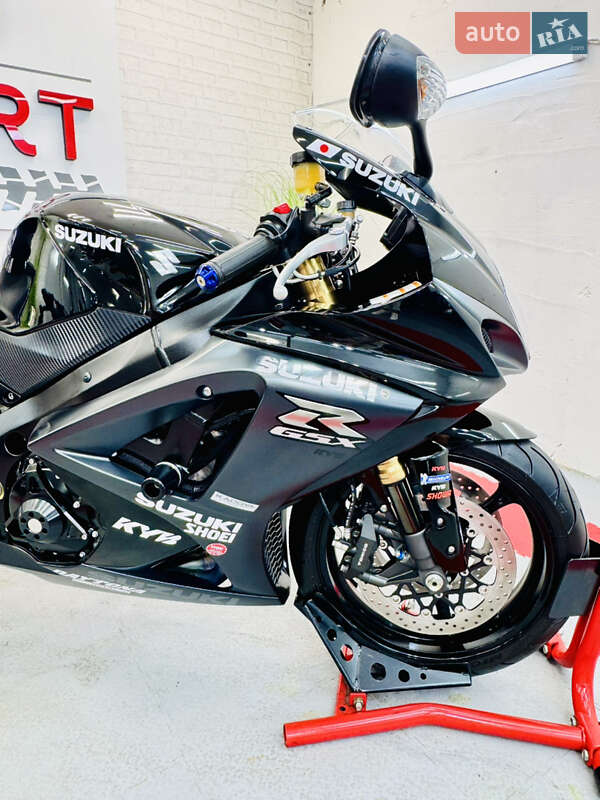 Спортбайк Suzuki GSX-R 1000 2008 в Одессе