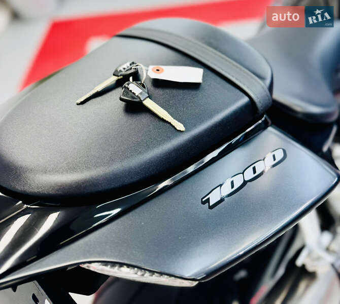 Спортбайк Suzuki GSX-R 1000 2008 в Одессе