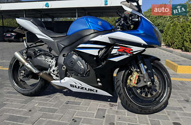 Спортбайк Suzuki GSX-R 1000 2014 в 