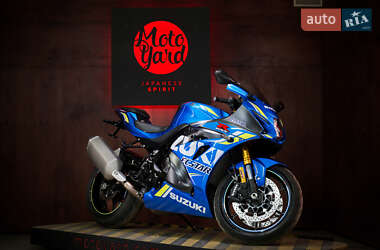 Спортбайк Suzuki GSX-R 1000 2018 в 