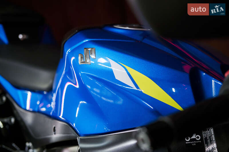 Спортбайк Suzuki GSX-R 1000 2018 в Днепре