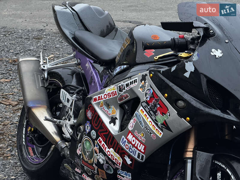 Спортбайк Suzuki GSX-R 1000 2006 в Пирятині