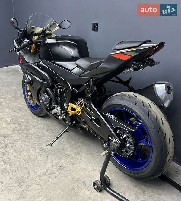 Спортбайк Suzuki GSX-R 1000 2022 в Нежине